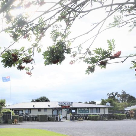 Wilderness Motel Accommodation Haast Extérieur photo