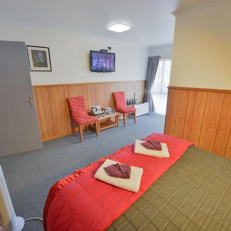 Wilderness Motel Accommodation Haast Extérieur photo