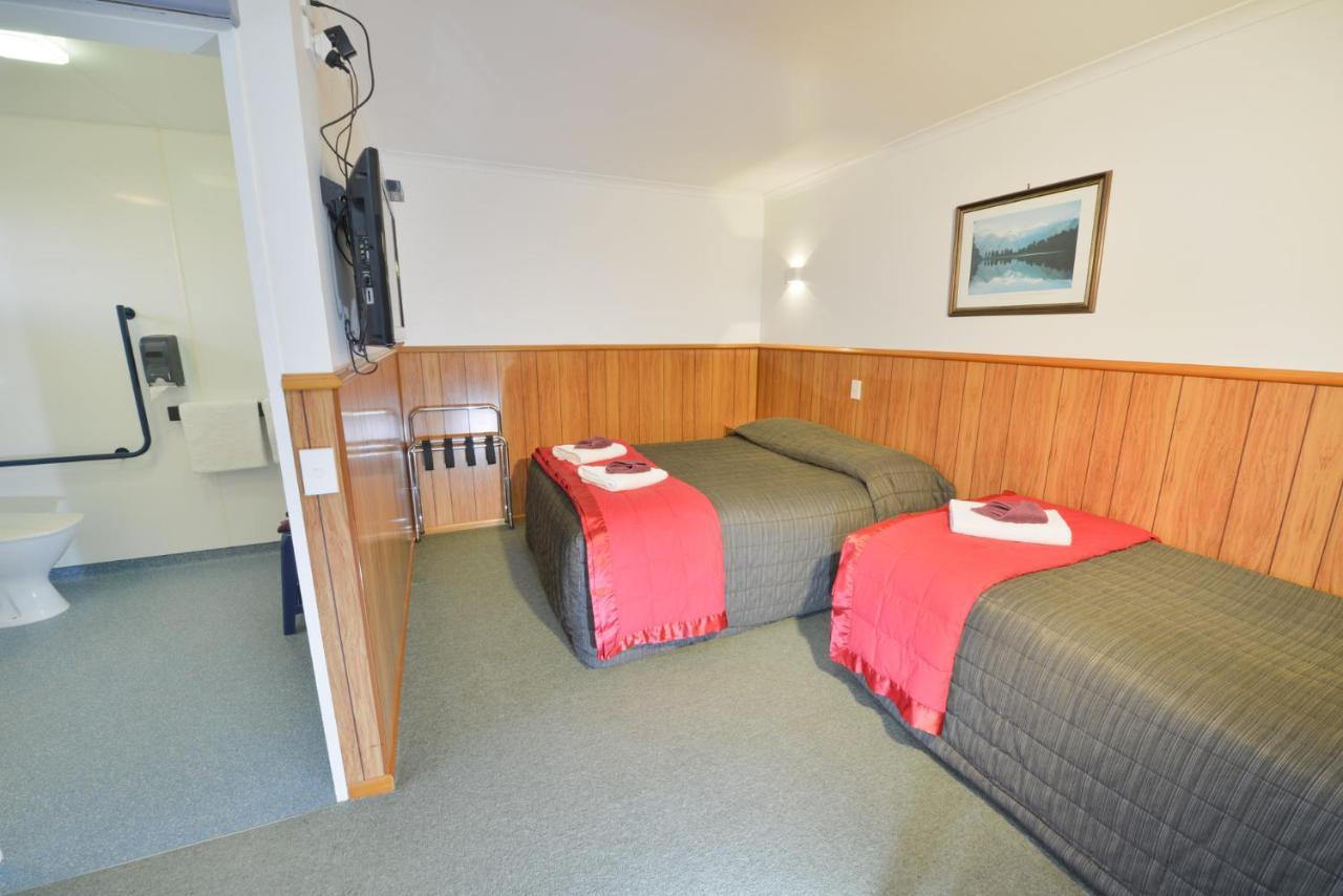 Wilderness Motel Accommodation Haast Extérieur photo
