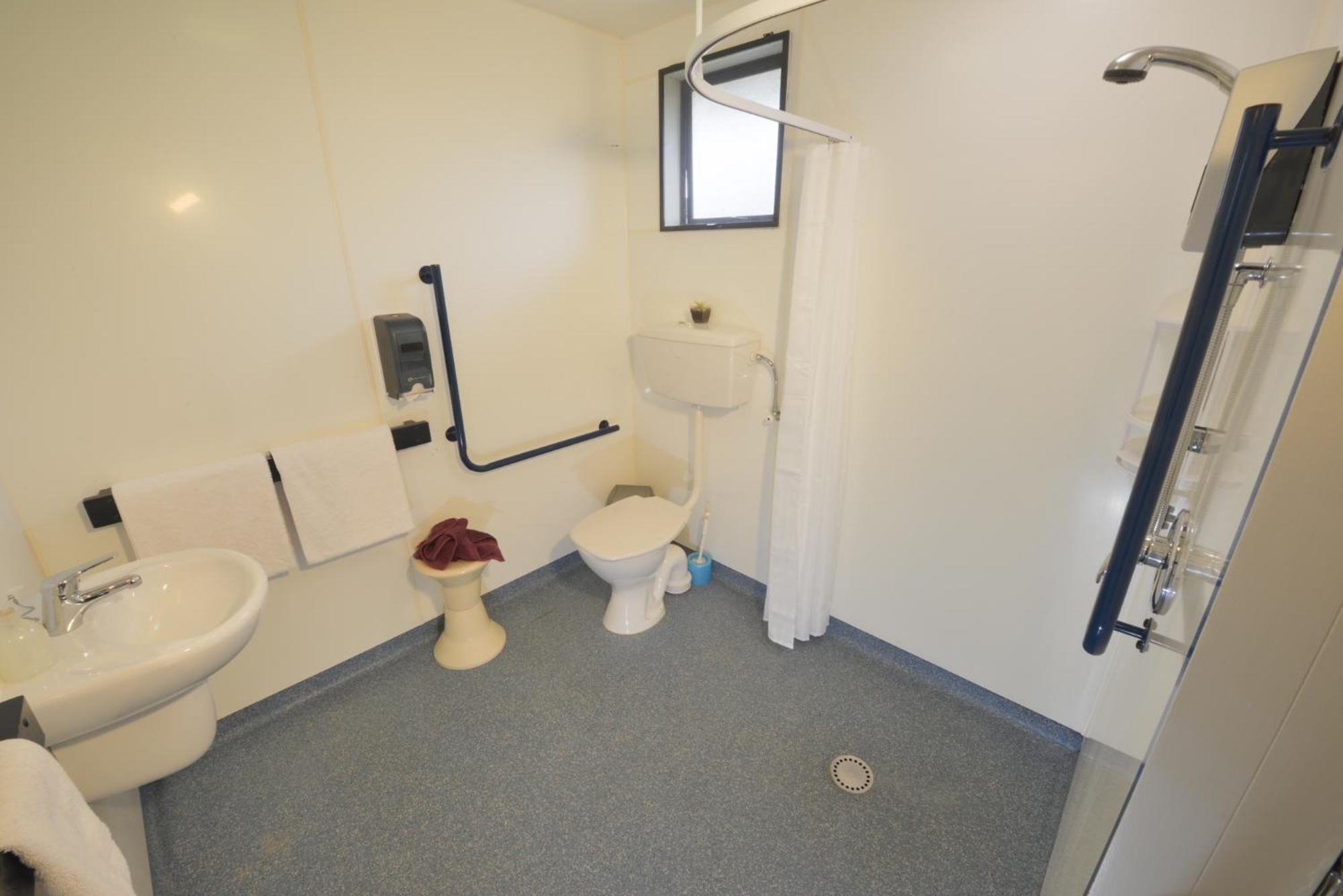 Wilderness Motel Accommodation Haast Extérieur photo