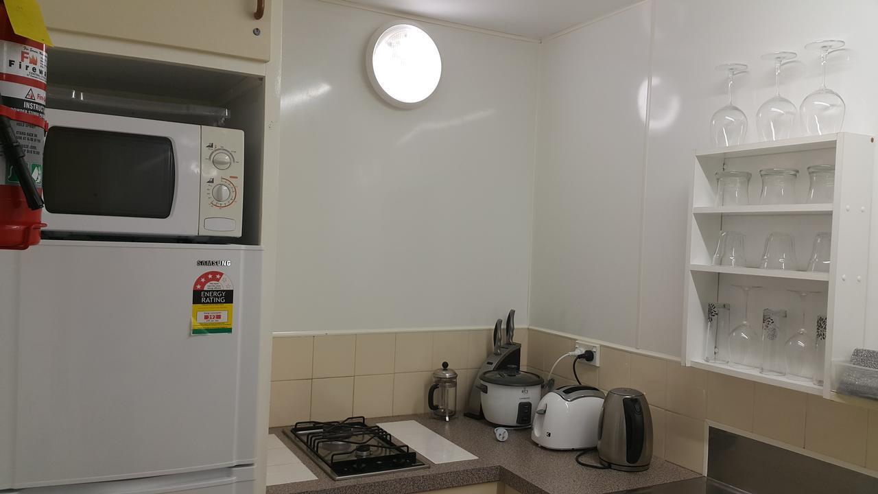 Wilderness Motel Accommodation Haast Extérieur photo